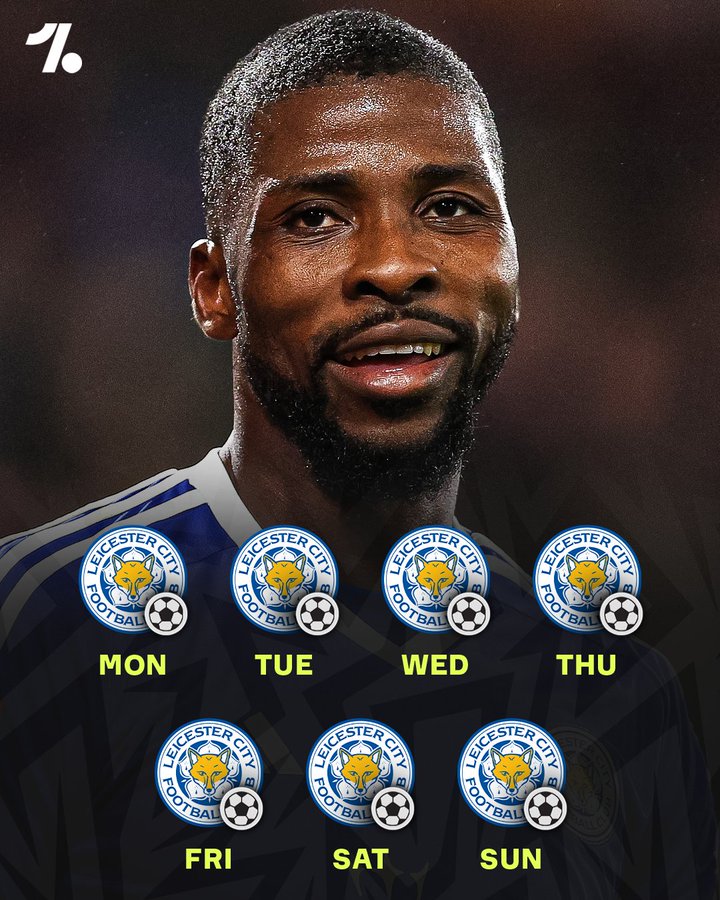 冷门纪录！伊希纳乔单赛季周一到周日均破门，成英超历史唯一