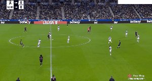 天天盈球即时比分直播-莱万进球被吹拉波尔塔不满 裁委会支持判罚