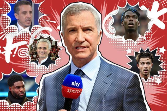 天天盈球即时比分直播-利物浦名宿索内斯：C罗有错 滕哈赫和曼联也有错！