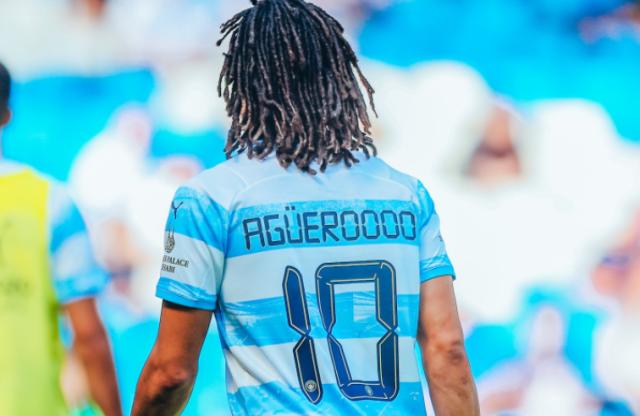 天天盈球即时比分直播-【英超】斯特林梅开二度破门 曼城5比0纽卡领先3分