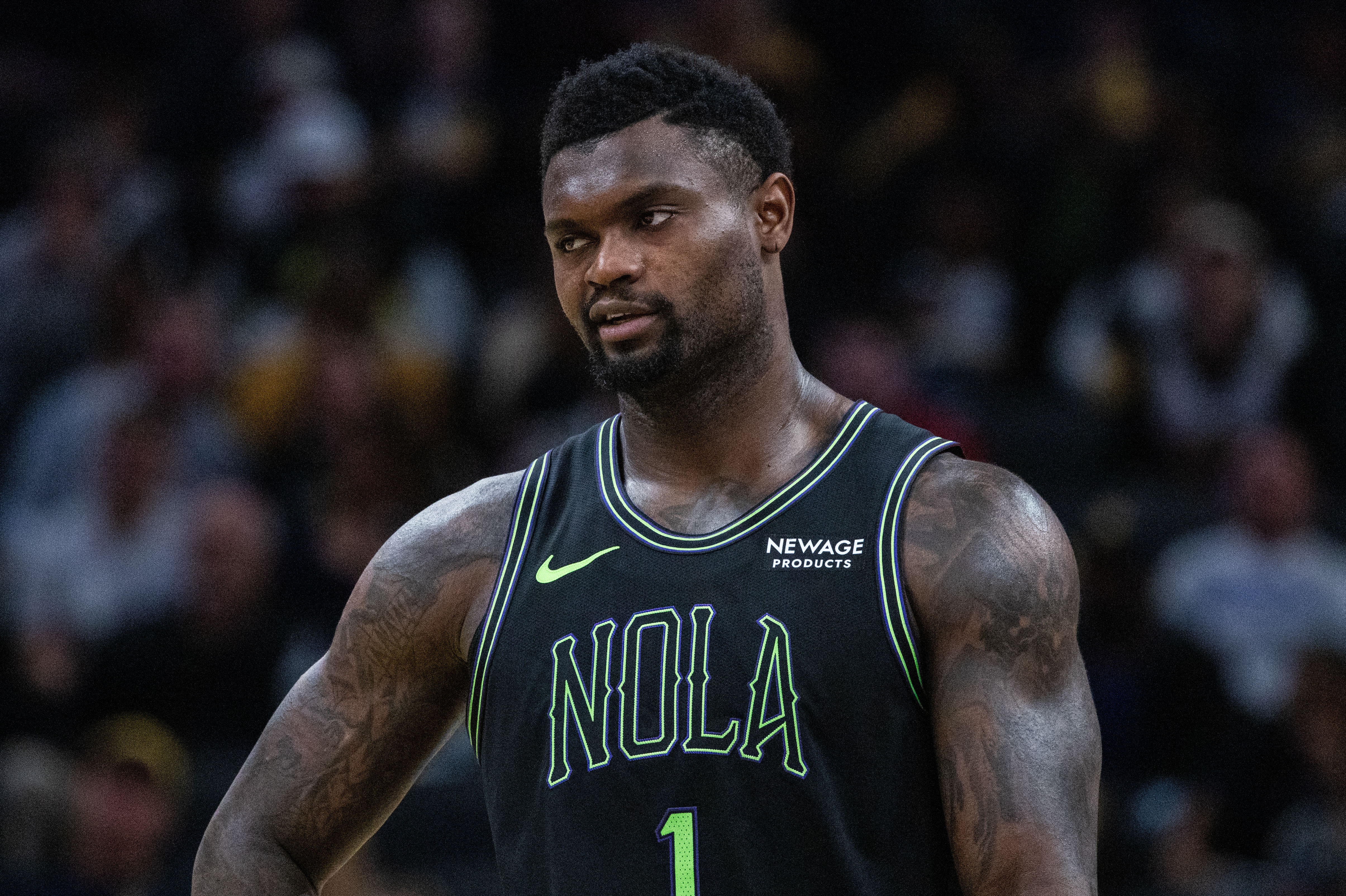 天天盈球-帕金斯：鹈鹕该在休赛期兜售锡安 再想和他修复关系已经太晚了