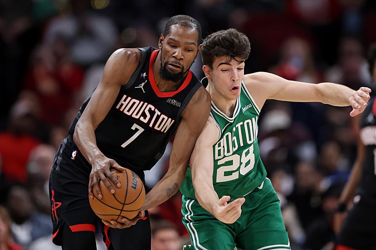 天天赢球-火箭全队的进攻都一片混乱，连杜兰特的手感都出现了明显的下滑？