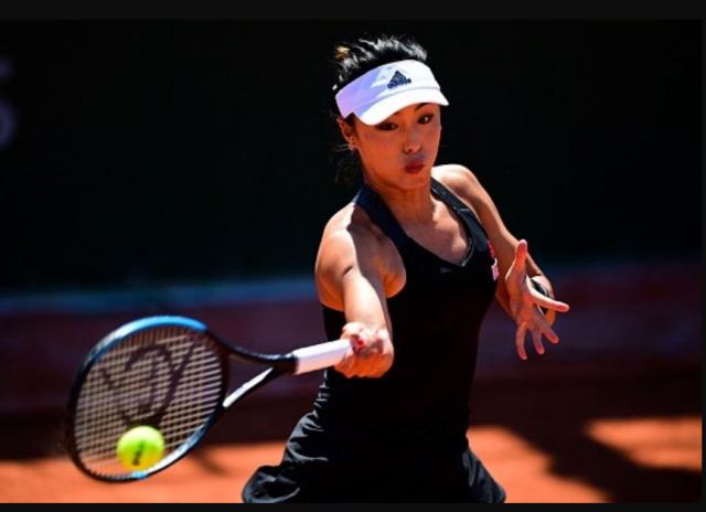 天天赢球-王蔷险胜谢淑薇晋级法网次轮 二发隐患敲响“警钟”