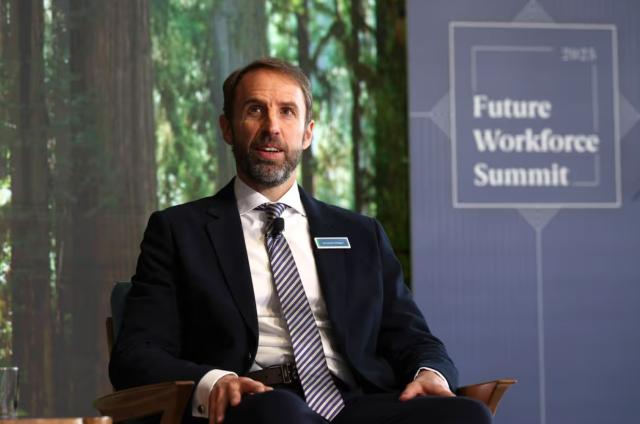 天天盈球-曼联新帅候选-1 索斯盖特：我现在没有执教的打算