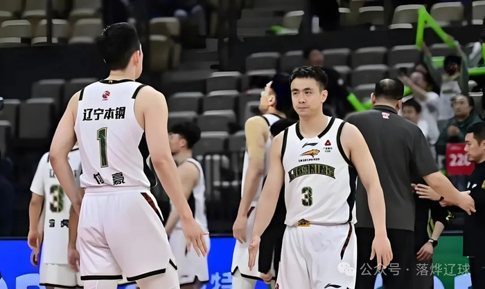 天天盈球-付豪26分，鄢手骐超巨下凡，辽篮兵不血刃拿下CBA辽粤大战！|辽宁队|广东队|广东男篮|杜峰|球队_新浪体育_新浪新闻